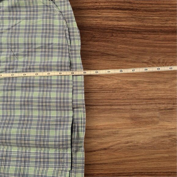 Ralph Lauren Blue And Green Plaid Classic Fit Shirt Men's Size 2XL - Picture 4 of 7